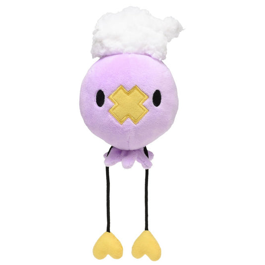 Pokemon - Plush Figure - Sitting Cuties - Drifloon (3 Inch)