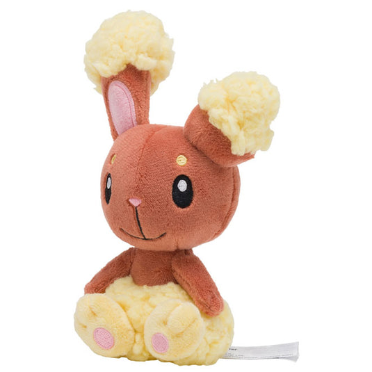 Pokemon - Plush Figure - Sitting Cuties - Buneary (6 Inch)