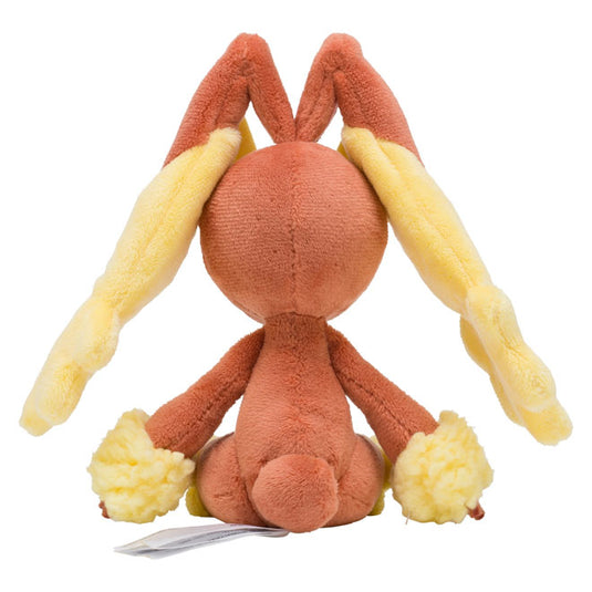 Pokemon - Plush Figure - Sitting Cuties - Lopunny (5 Inch)