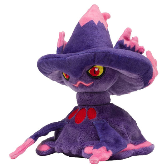 Pokemon - Plush Figure - Sitting Cuties - Mismagius (5 Inch)