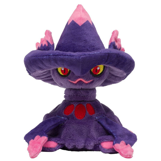 Pokemon - Plush Figure - Sitting Cuties - Mismagius (5 Inch)