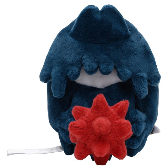 Pokemon - Plush Figure - Sitting Cuties - Honchkrow (5 Inch)