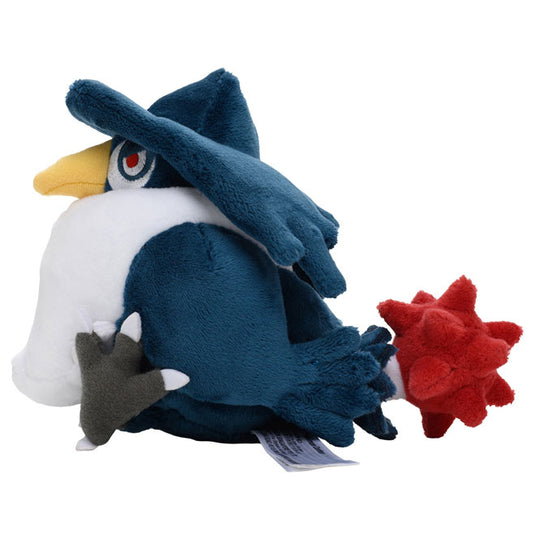 Pokemon - Plush Figure - Sitting Cuties - Honchkrow (5 Inch)