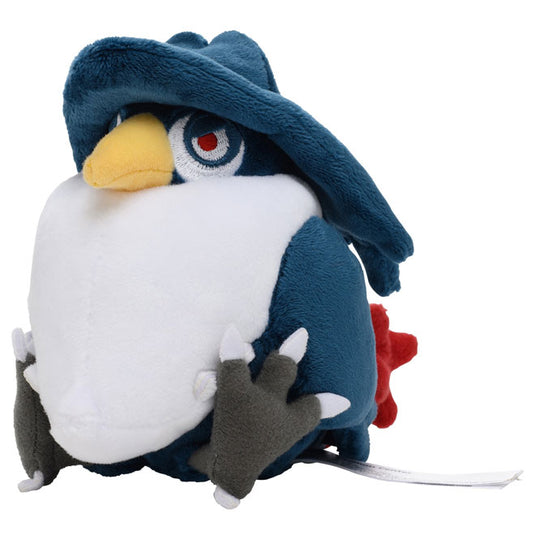 Pokemon - Plush Figure - Sitting Cuties - Honchkrow (5 Inch)