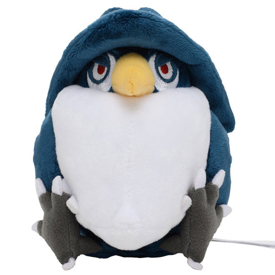 Pokemon - Plush Figure - Sitting Cuties - Honchkrow (5 Inch)