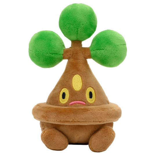 Pokemon - Plush Figure - Sitting Cuties - Bonsly (5 Inch)