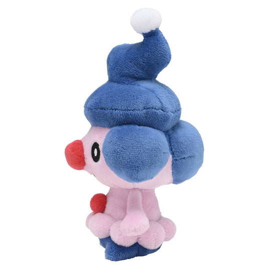 Pokemon - Plush Figure - Sitting Cuties - Mime Jr. (6 Inch)