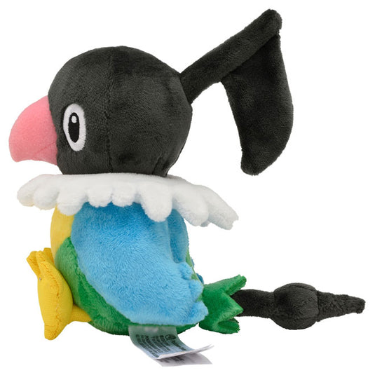 Pokemon - Plush Figure - Sitting Cuties - Chatot (5 Inch)