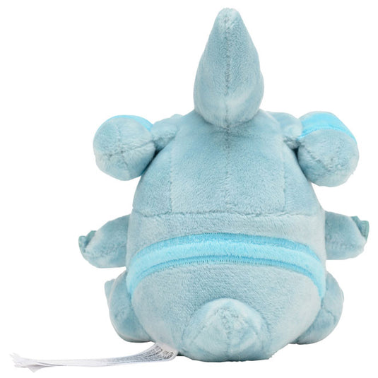 Pokemon - Plush Figure - Sitting Cuties - Gible  (5 Inch)