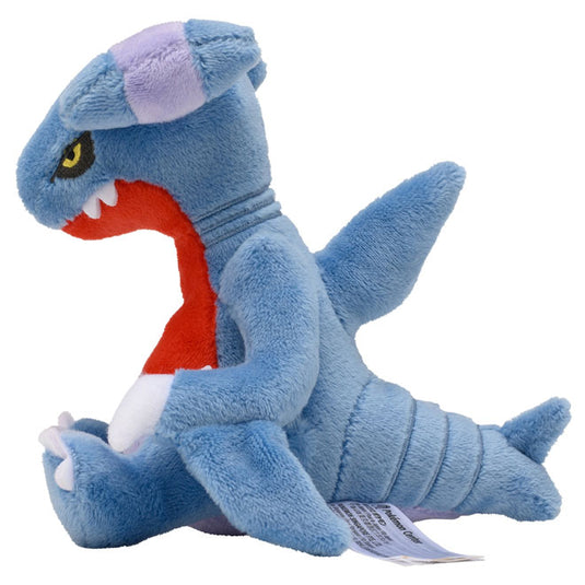 Pokemon - Plush Figure - Sitting Cuties - Gabite (5 Inch)