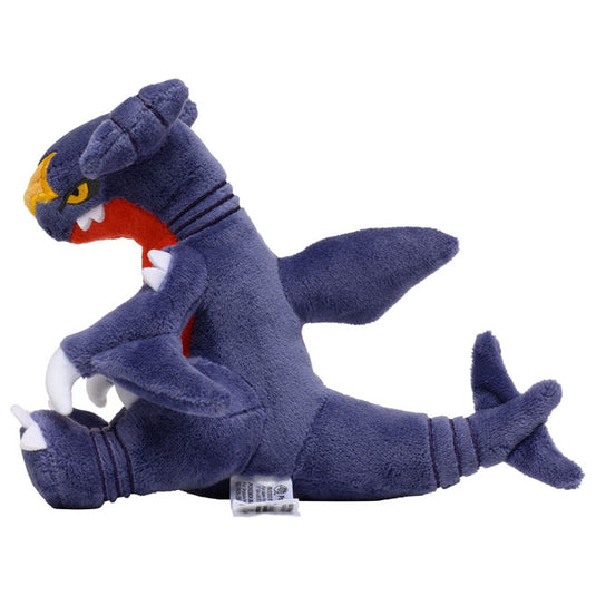 Pokemon - Plush Figure - Sitting Cuties - Garchomp (6 Inch)