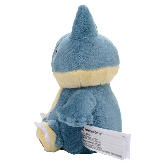 Pokemon - Plush Figure - Sitting Cuties - Munchlax (5 Inch)