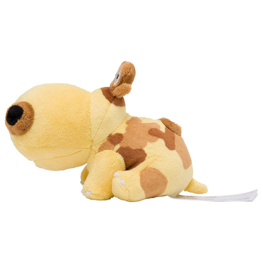 Pokemon - Plush Figure - Sitting Cuties - Hippopotas (5 Inch)