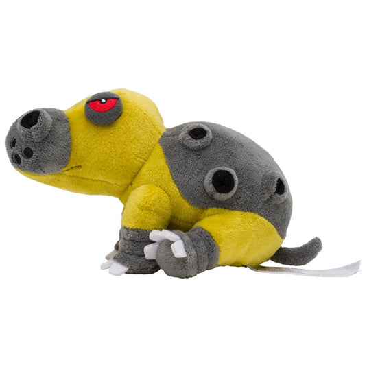 Pokemon - Plush Figure - Sitting Cuties - Hippowdon (5 Inch)