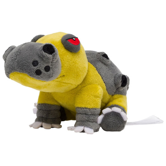 Pokemon - Plush Figure - Sitting Cuties - Hippowdon (5 Inch)