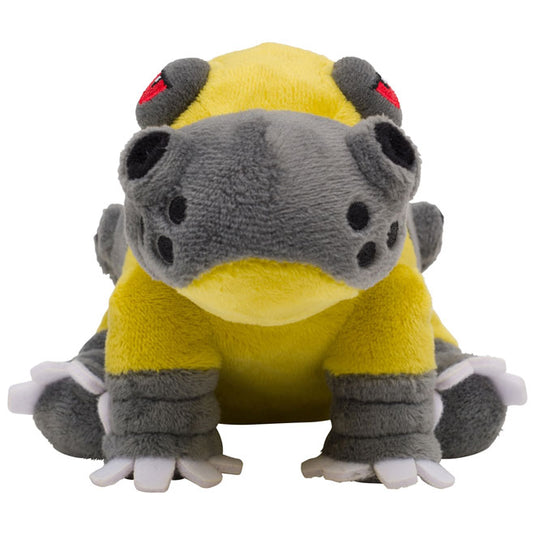 Pokemon - Plush Figure - Sitting Cuties - Hippowdon (5 Inch)