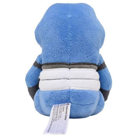 Pokemon - Plush Figure - Sitting Cuties - Croagunk (5 Inch)