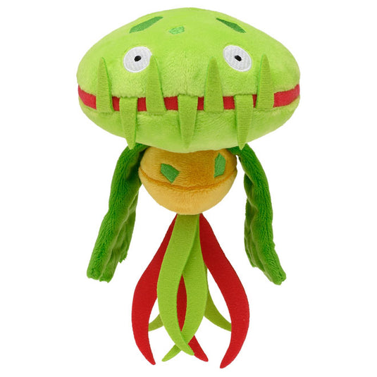 Pokemon - Plush Figure - Sitting Cuties - Carnivine (5 Inch)