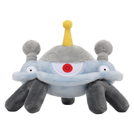 Pokemon - Plush Figure - Sitting Cuties - Magnezone (5 Inch)