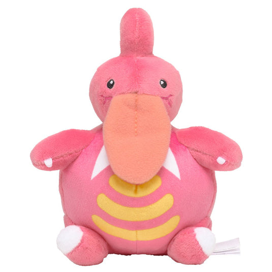 Pokemon - Plush Figure - Sitting Cuties - Lickilicky (6 Inch)