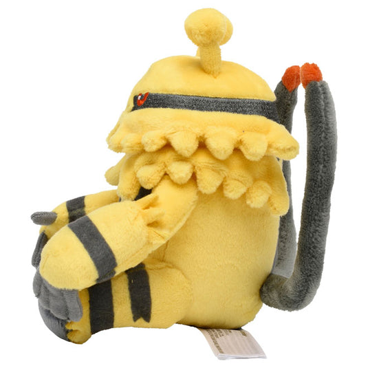 Pokemon - Plush Figure - Sitting Cuties - Electivire (6 Inch)