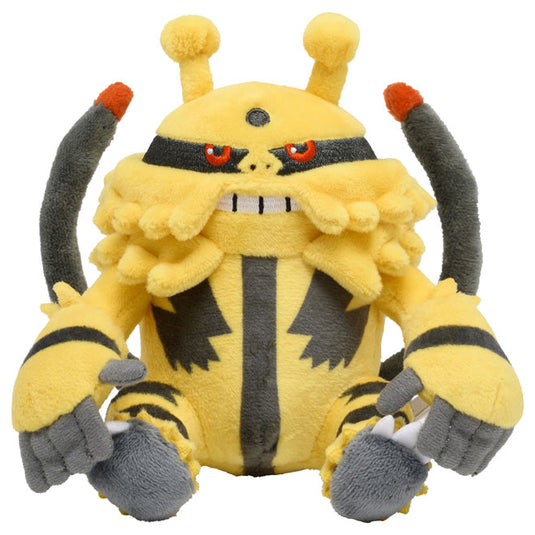 Pokemon - Plush Figure - Sitting Cuties - Electivire (6 Inch)