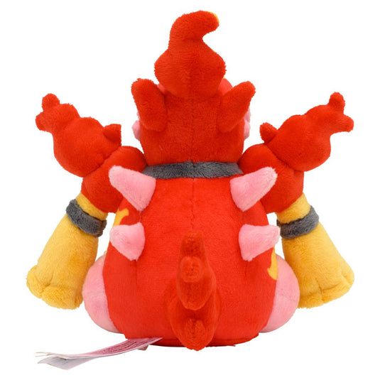 Pokemon - Plush Figure - Sitting Cuties - Magmortar (6 Inch)