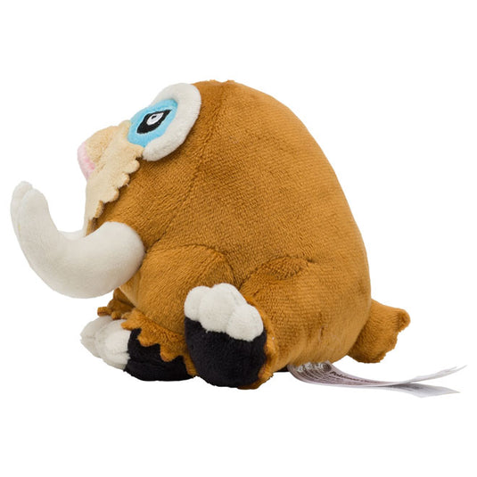 Pokemon - Plush Figure - Sitting Cuties - Mamoswine (5 Inch)