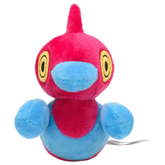 Pokemon - Plush Figure - Sitting Cuties - Porygon-Z (5 Inch)