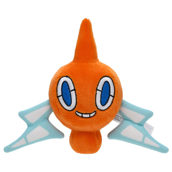 Pokemon - Plush Figure - Sitting Cuties - Rotom (5 Inch)