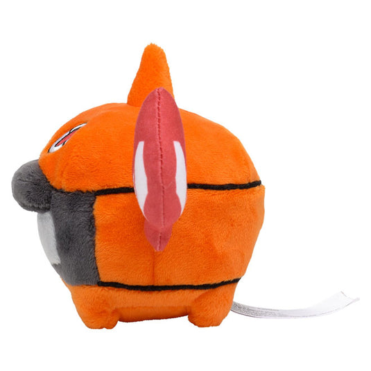 Pokemon - Plush Figure - Sitting Cuties - Rotom Heat (5 Inch)