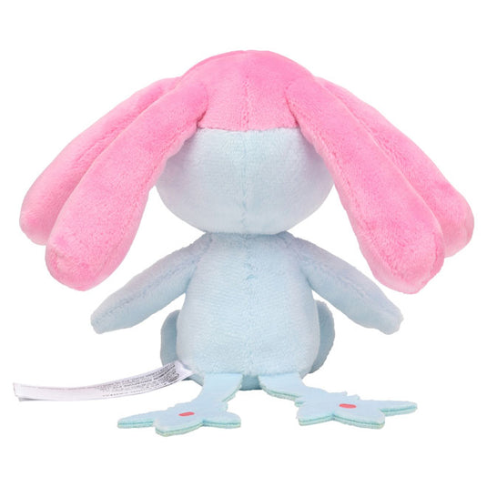 Pokemon - Plush Figure - Sitting Cuties - Mesprit (5 Inch)