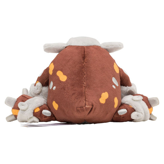 Pokemon - Plush Figure - Sitting Cuties - Heatran (5 Inch)