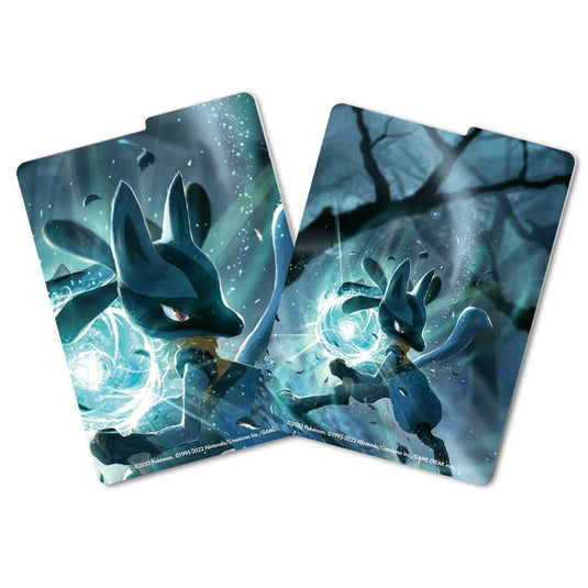 Pokemon - Lucario - Deck Box