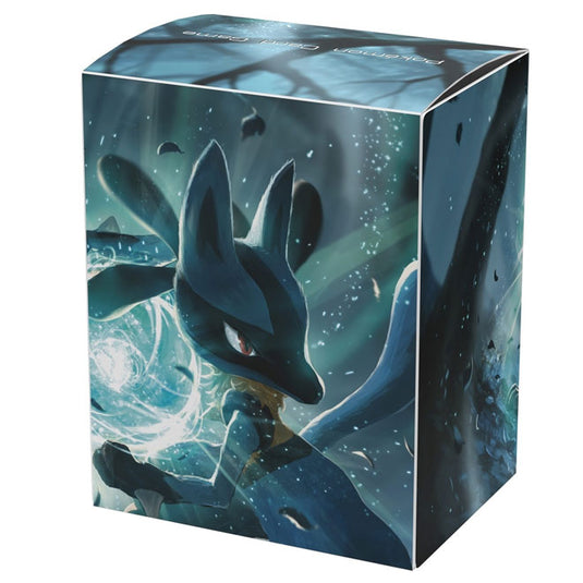 Pokemon - Lucario - Deck Box