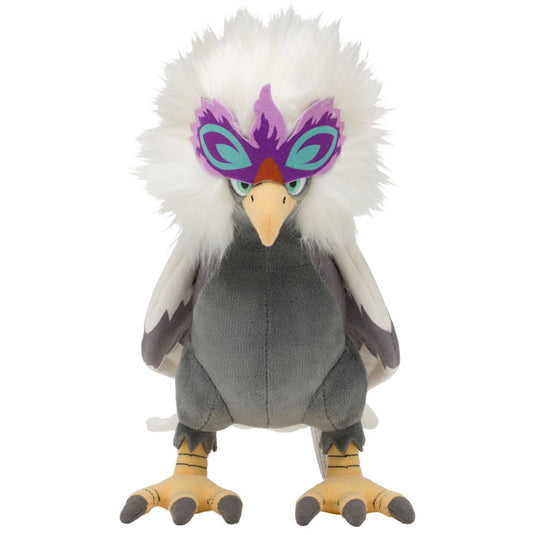 Pokemon - Plush Figure - Hisuian Braviary (10 Inch)