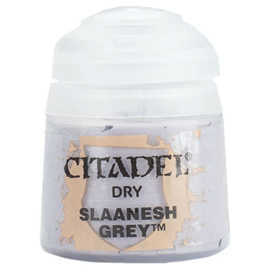 Citadel - Dry - Slaanesh Grey