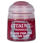Citadel - Technical -  Blood for the Blood God