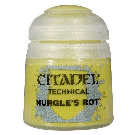 Citadel - Technical - Nurgles Rot