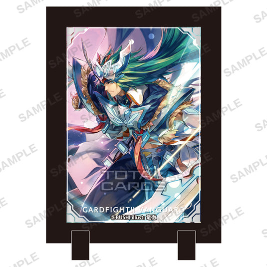 Cardfight!! Vanguard - Stand Frame - Holy Knight of the Flying Sky Altmire