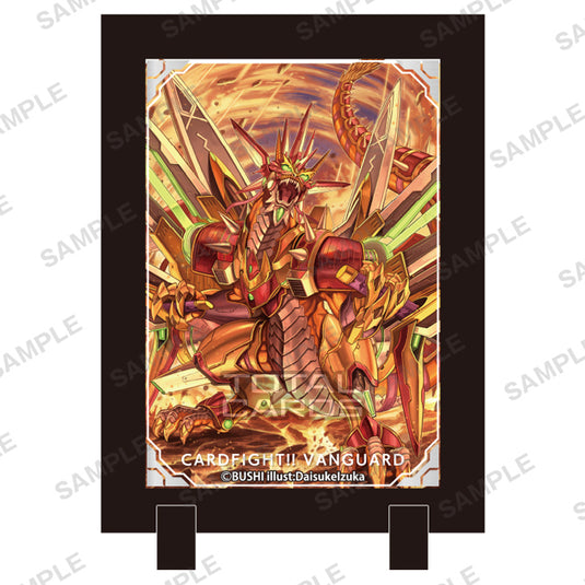 Cardfight!! Vanguard - Stand Frame - GigaRex