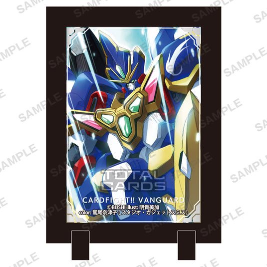 Cardfight!! Vanguard - Stand Frame - Ultimate Dimension Robot Great Dyusha