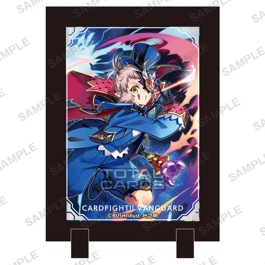 Cardfight!! Vanguard - Stand Frame - Masked Magician Harry