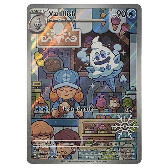 Pokemon - Holiday Calendar - Vanillish - 190