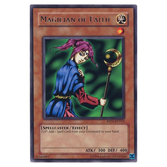 Yu-Gi-Oh! - Retro Pack