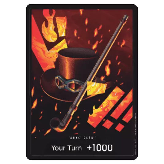 One Piece - PRB-01: The Best - Premium Booster - DON!! - PRB-SABO