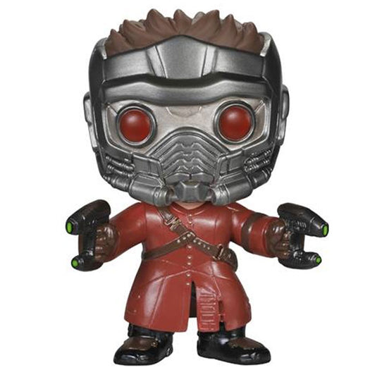 Funko POP! - Guardians Of The Galaxy - #47 Star Lord Figure