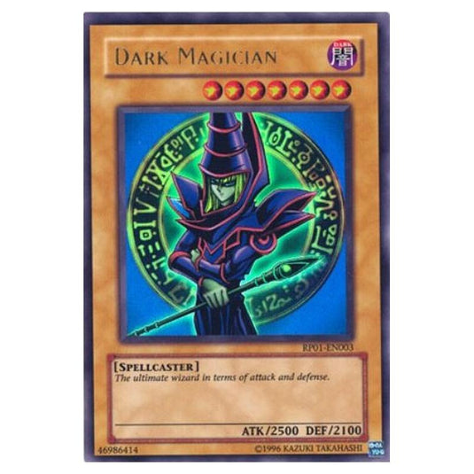 Yu-Gi-Oh! - Retro Pack - Dark Magician (Ultra Rare) RP01-EN003