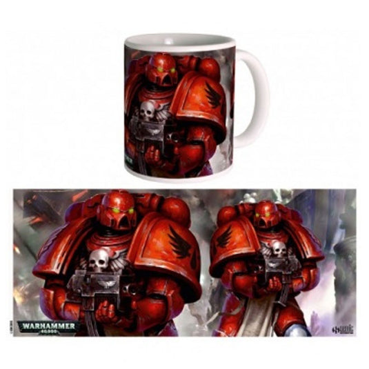 Blood Angels Space Marines Mug - Warhammer 40K