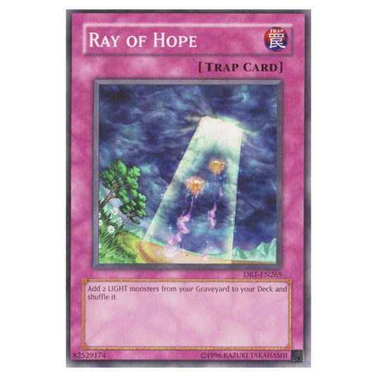 Yu-Gi-Oh! - Dark Revelation Volume 1 - Ray of Hope (Common) DR1-EN265